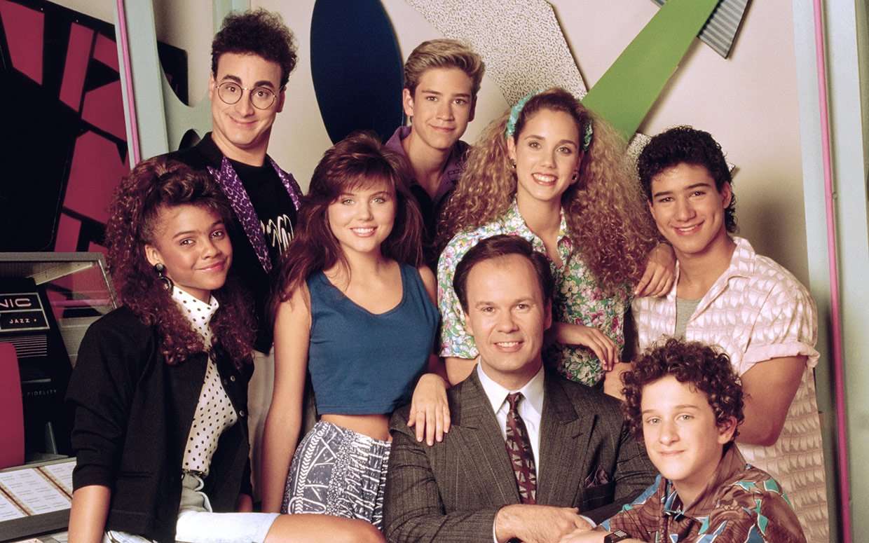 Saved By The Bell: What really went on behind the scenes? | WWLI-FM