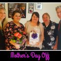 Congrats to Liz from Johnston – Our Mother’s Day Off WINNER!